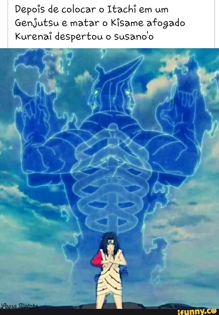 ARADA CAINDO EM UM GENJUTSU PARA A FILHA DA KURENAI Você é a vergonha da  profission - iFunny Brazil