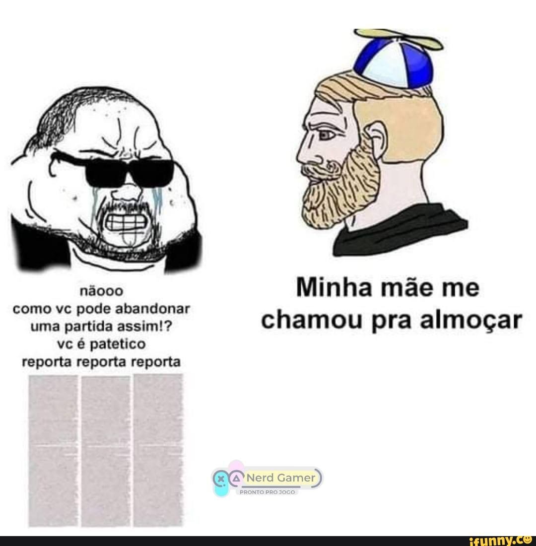 Nerdgamer memes. Best Collection of funny Nerdgamer pictures on iFunny  Brazil