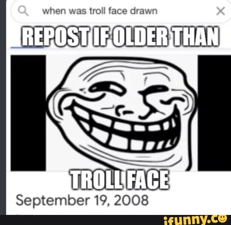 Trollface -  Denmark