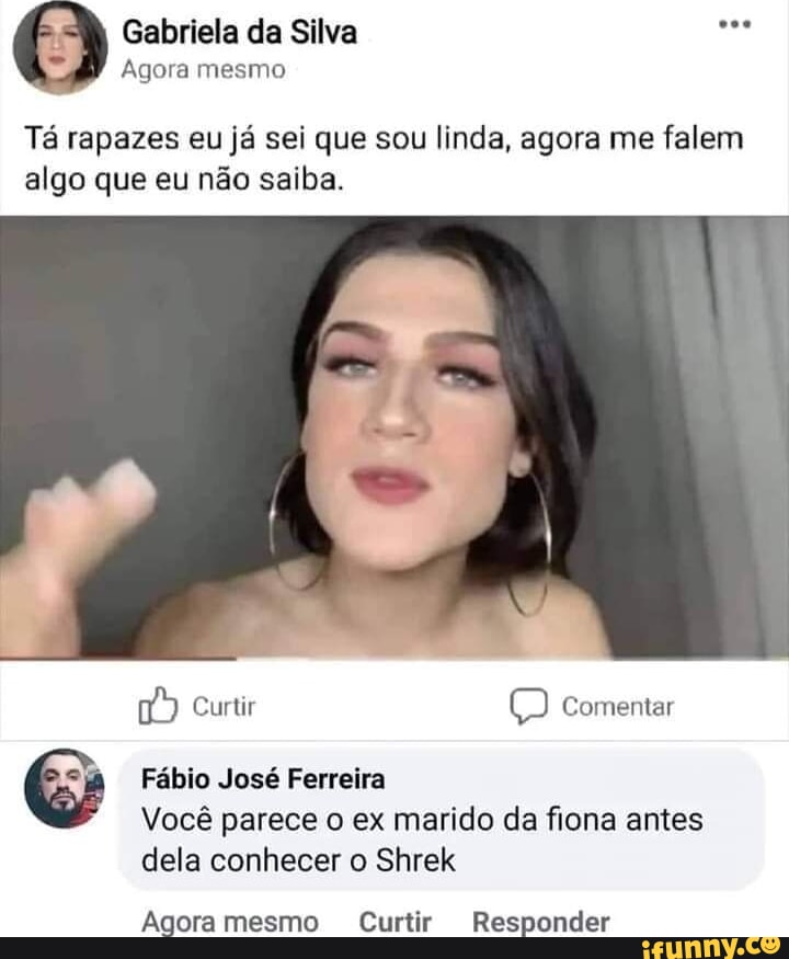 Memes de imagem jYKFN0199 por Gabigool: 2 comentários - iFunny Brazil