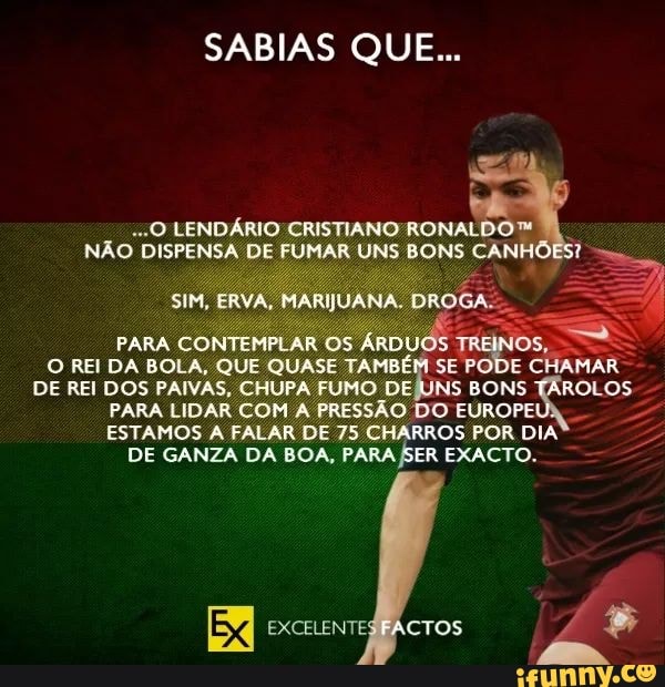 Cristiano Ronaldo - O Lendário