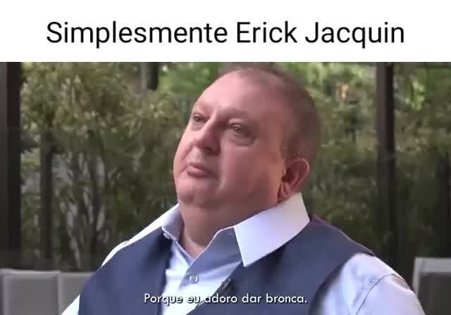 Erick Jacquin Q Nós no balád. Muite fést - iFunny Brazil