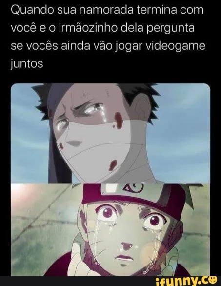 NÃO TROQUE SUA NAMORADA POR GAMES POIS QUEM VAI LEVAR GAME OVER É VOCÊ -  Gerador de Memes Online