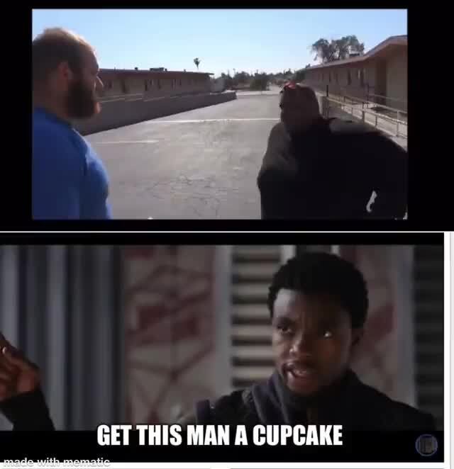 Paw EDP445 getting cupcake - iFunny Brazil