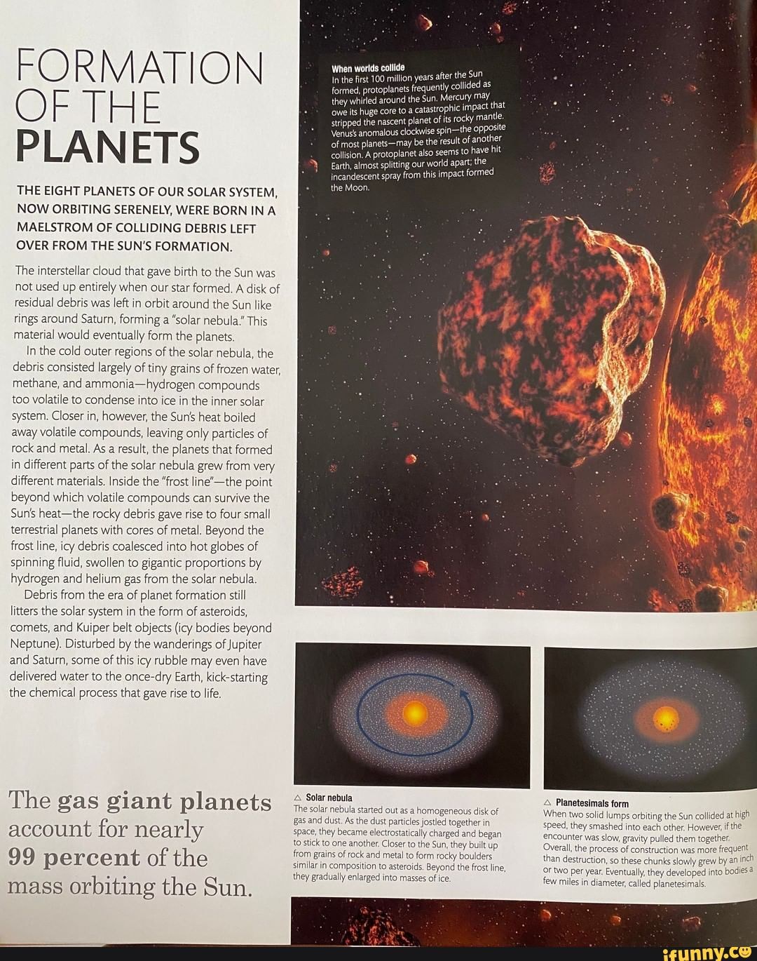 formation-of-the-planets-the-eight-planets-of-our-solar-system-now