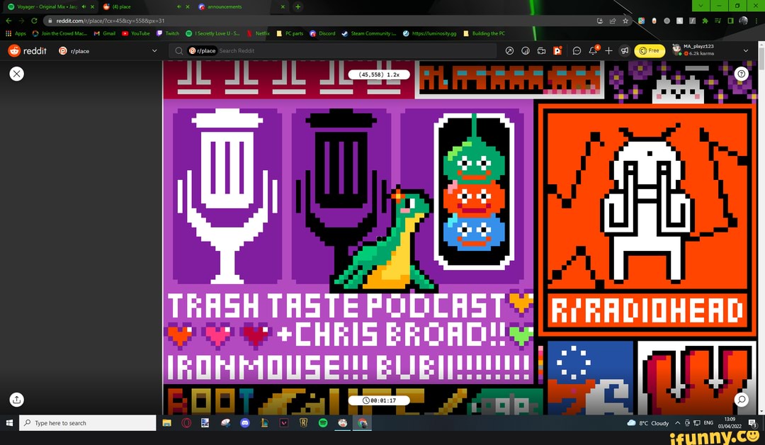 When The Boys are on Twitch simultaneously: : r/TrashTaste