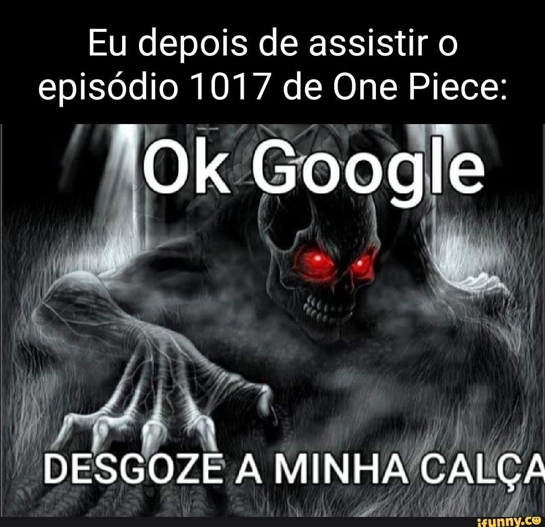 Episódio 1017