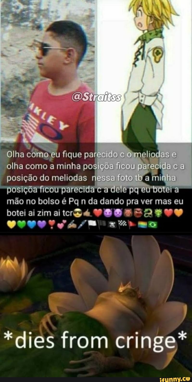 Paitado me fala anime i Domipara cu assisti - iFunny Brazil