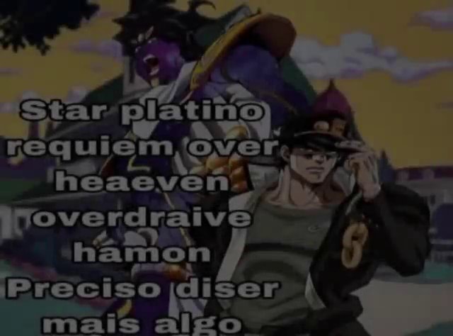 JOTARO KUJO ANOS) AQUARIANO ALTURA: NÍVEL DE ESCOLARIDADE: ENSINO