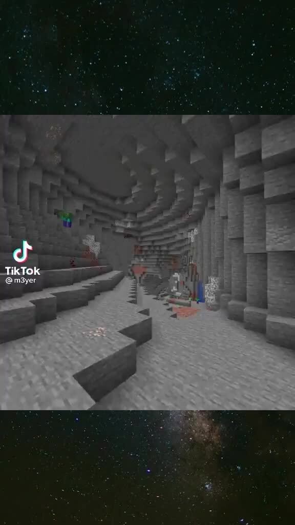 Minecraft recebe atualização Caves & Cliffs: Parte 1 em 8 de junho