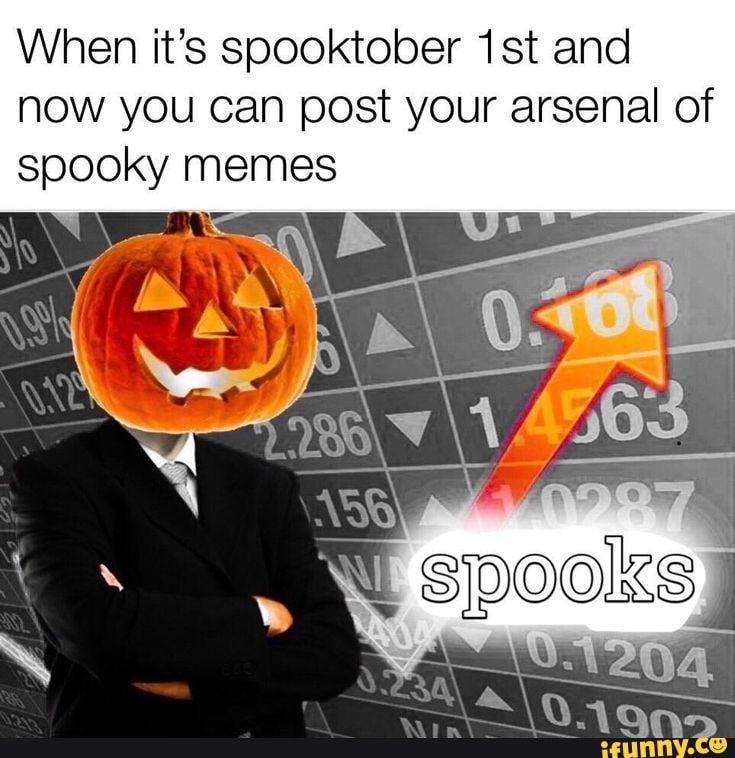 Spooky Boiz - Imgflip