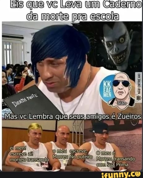 Death Note: O que e é o anime polêmica no Domingo Espetacular