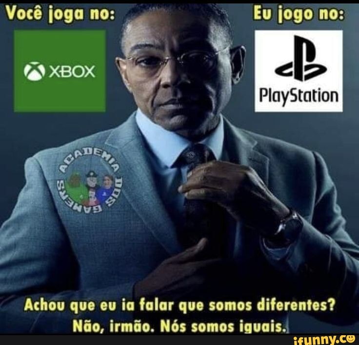 IBONLINE Nintendo Switch Online PlayStation Plus XBOX MEMES XBOX GAME PASS  ULTIMATE - iFunny Brazil