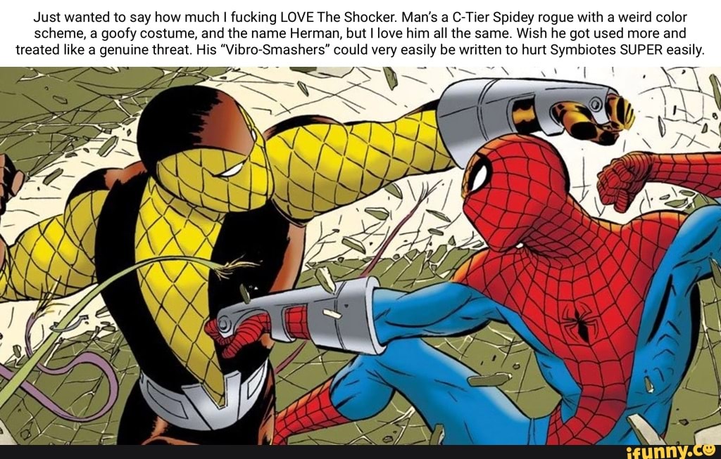 Shockers house : r/Spiderman