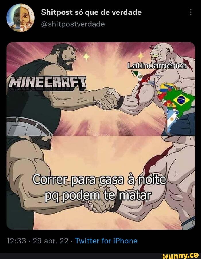 Shitpost só que de verdade (@shitpostverdade) / X