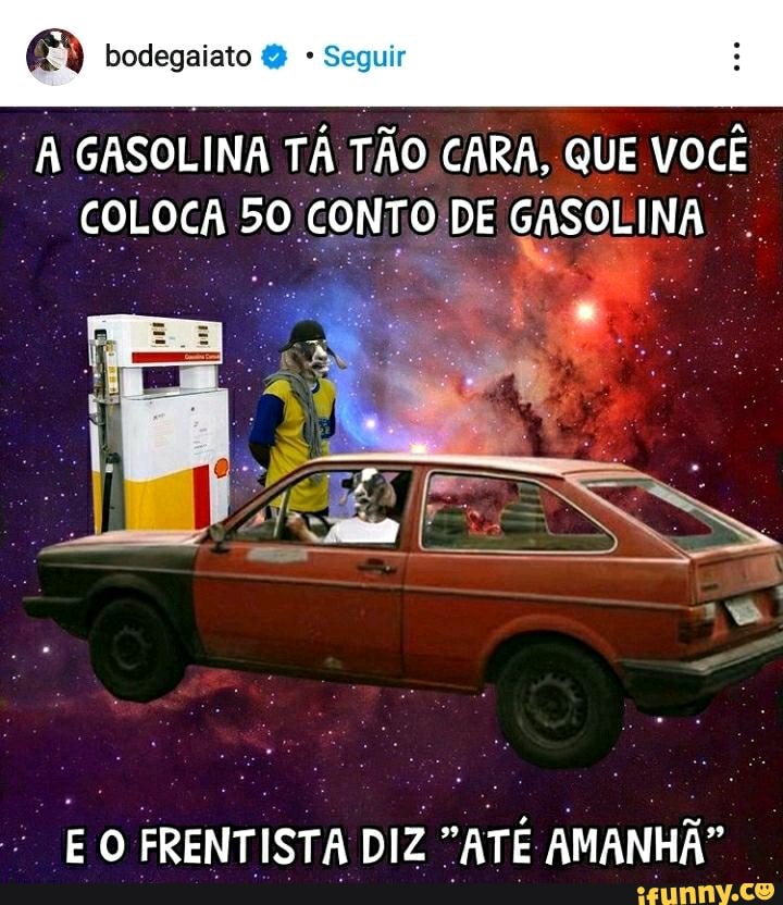 Por que a gasolina é tão cara no Brasil?