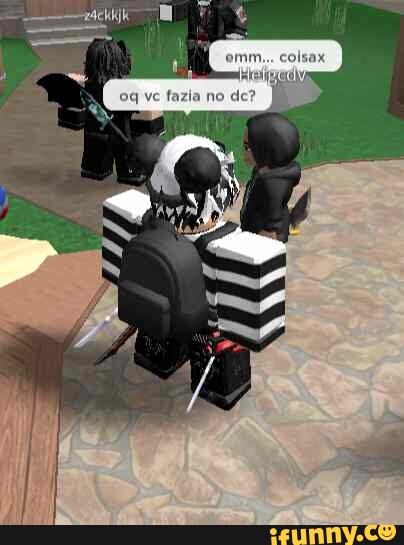 Roblox Brazilian Memes