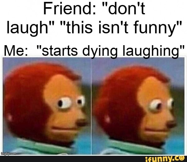 dying laughing meme