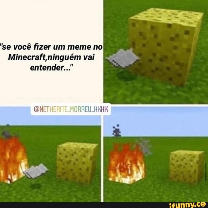 Basicamente Isso sm, Memes de Minezinho I jogar minecraft ouvindo música é  basicamente isso - iFunny Brazil