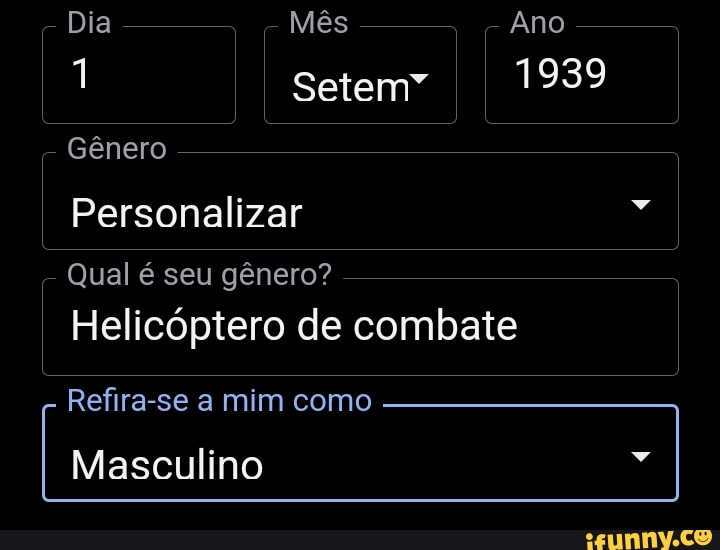 Memes de imagem rDRliplp9 por helicptero - iFunny Brazil