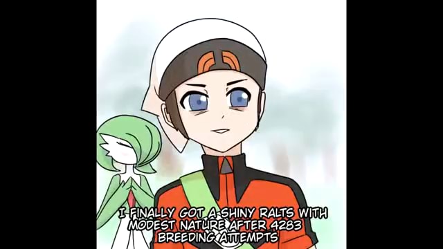 EN ro = Gardevoir Rastro Intimidação Ataque Gyarados Caiu! - iFunny Brazil