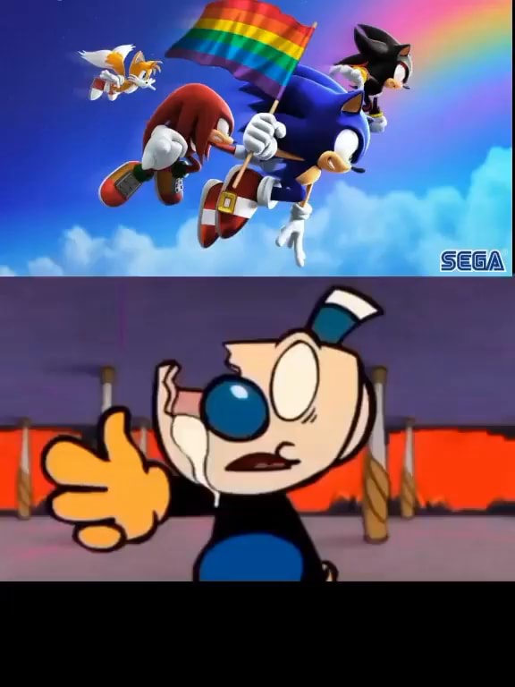 JOGO que DESTRUIU o SONIC EXE