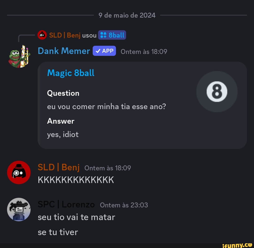 Answer memes. Best Collection of funny Answer pictures on iFunny Brazil