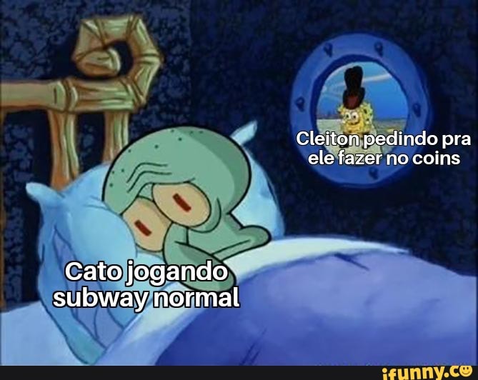 Subwaycato memes. Best Collection of funny Subwaycato pictures on iFunny  Brazil