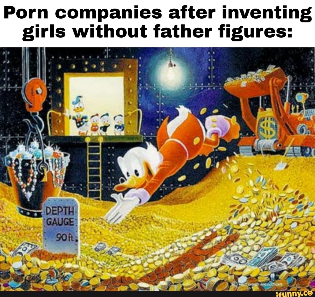 1080px x 1019px - Porn companies after inventing girls without father figures: \