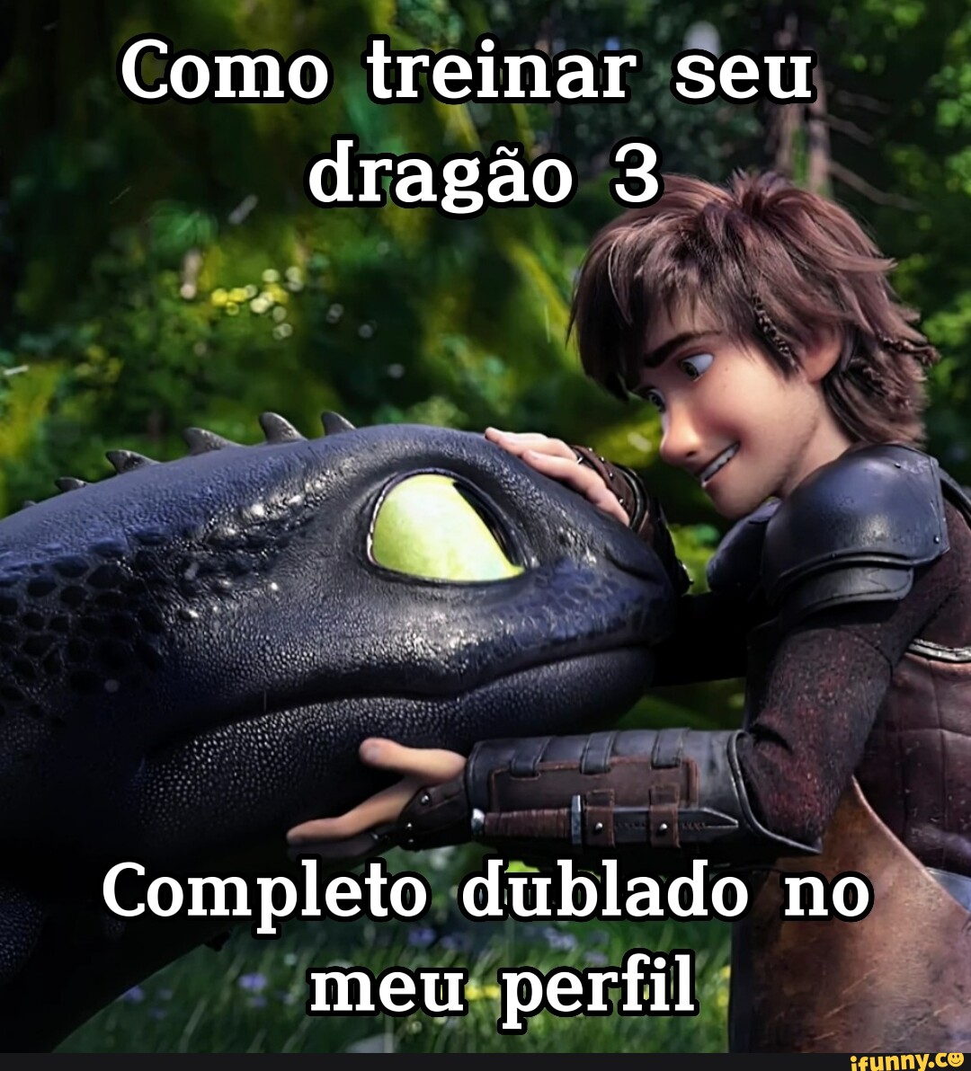 Como Treinar o Seu Dragão 3 (Dublado) - Movies on Google Play