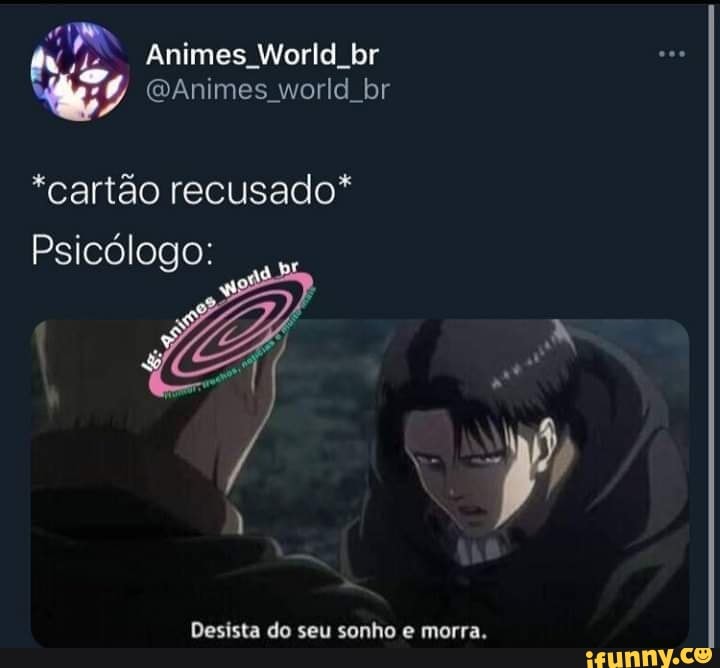 Animes World BR