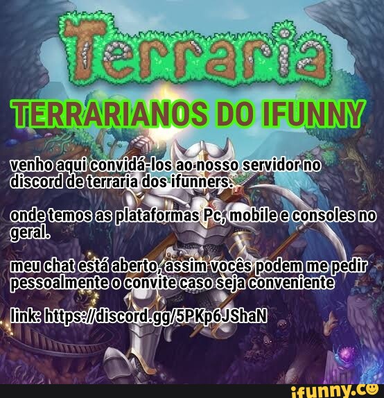 TERRARIA FAZENDO REFERÊNCIAS A TRADUÇÃO: SIM, OURO É MAIS RESISTENTE QUE  FERRO. OQUE ESTÃO ENSINANDO AOS HUMANOS HOJE EM DIA? - iFunny Brazil