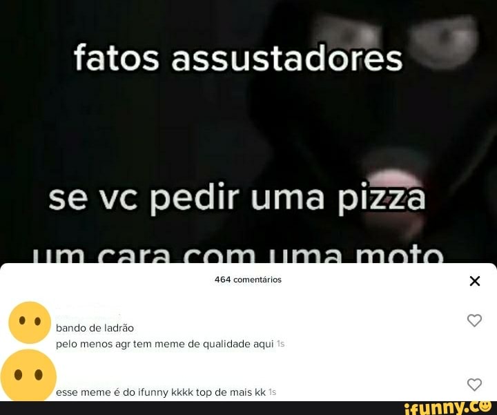 Assustador memes. Best Collection of funny Assustador pictures on iFunny  Brazil