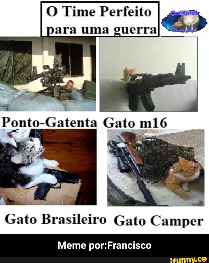 Eu menti gata, agr vista a roupa e mo: jogar - iFunny Brazil