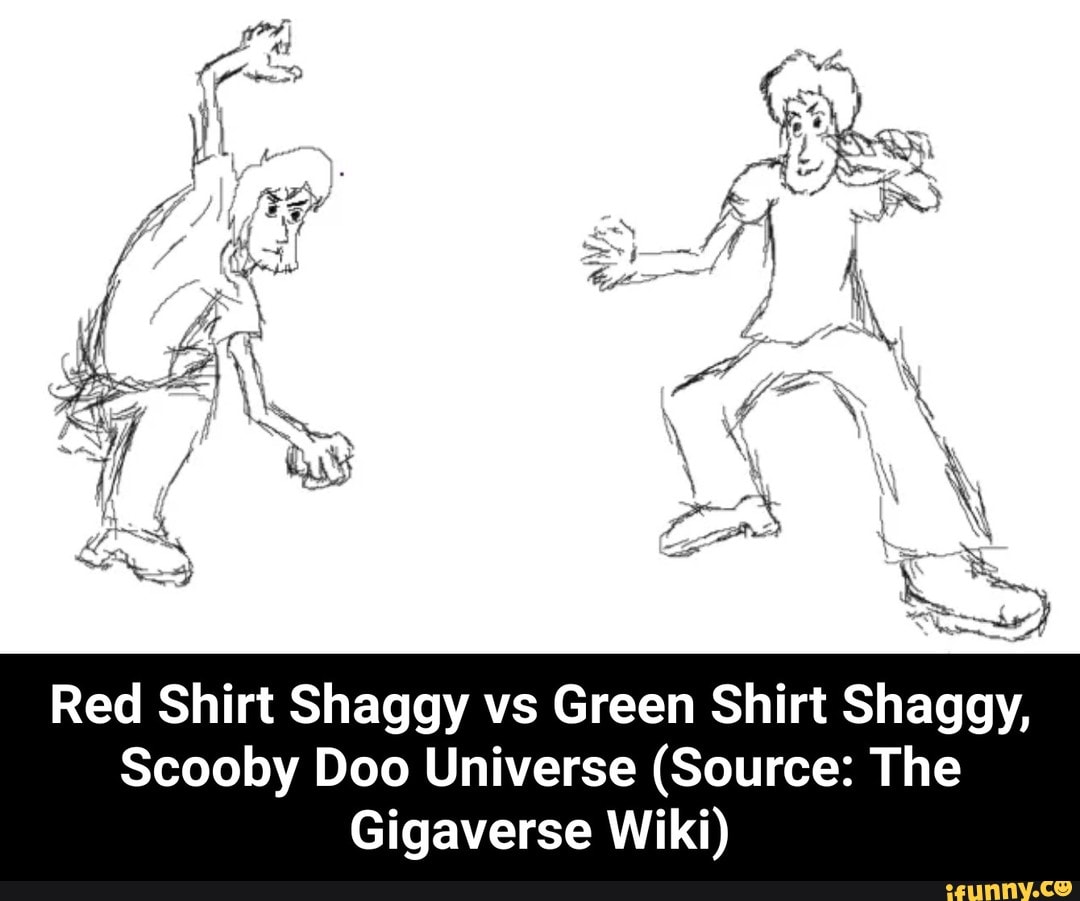 Shaggy, Roblox Wiki