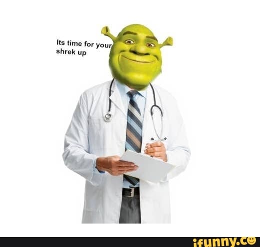 Seu meme deixou o Shrek desapontado peça desculpas - iFunny Brazil