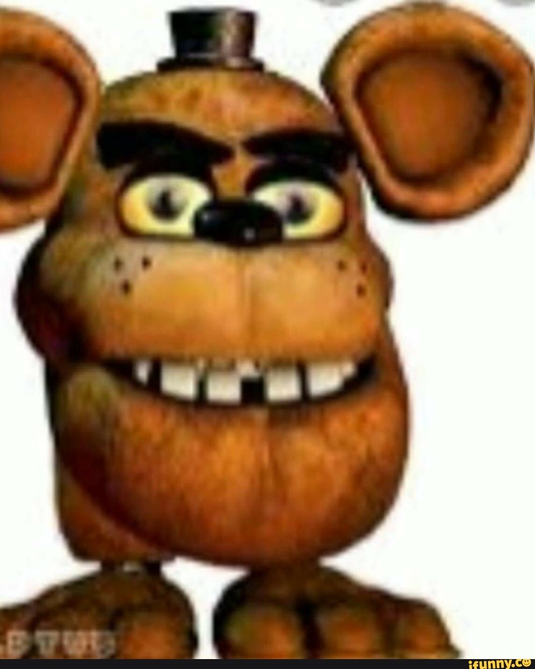 os melhores memes do freddy de fnaf / shitpost de qualidade 