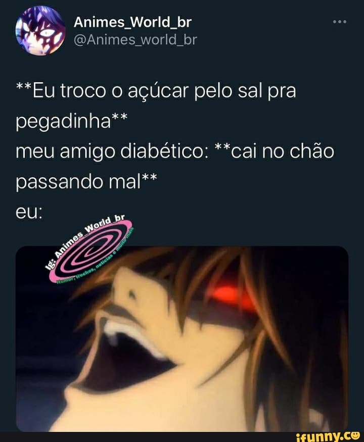 Animes World BR