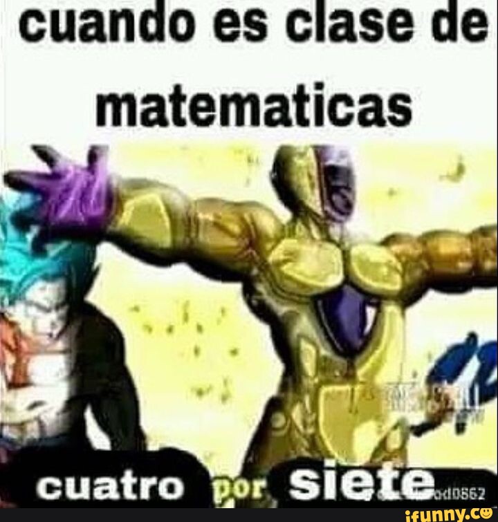 Memes matemáticos