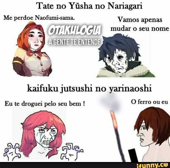 Yarinaoshi memes. Best Collection of funny Yarinaoshi pictures on iFunny  Brazil