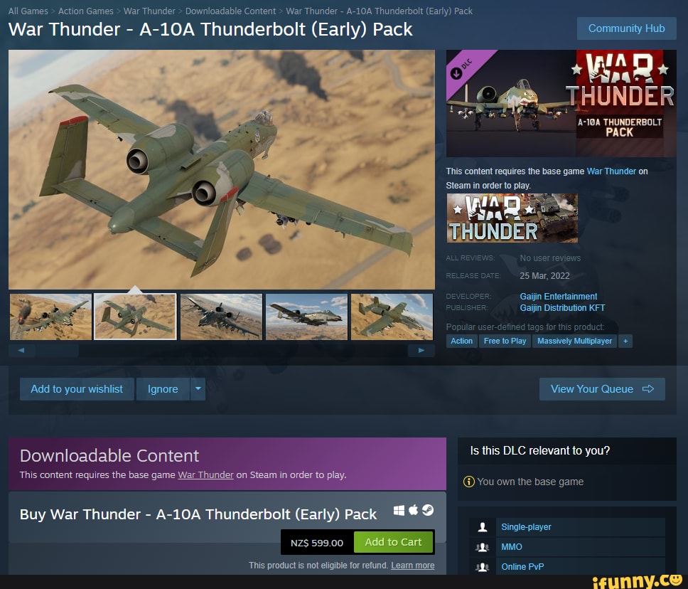 Play the MMO game War Thunder for free online!