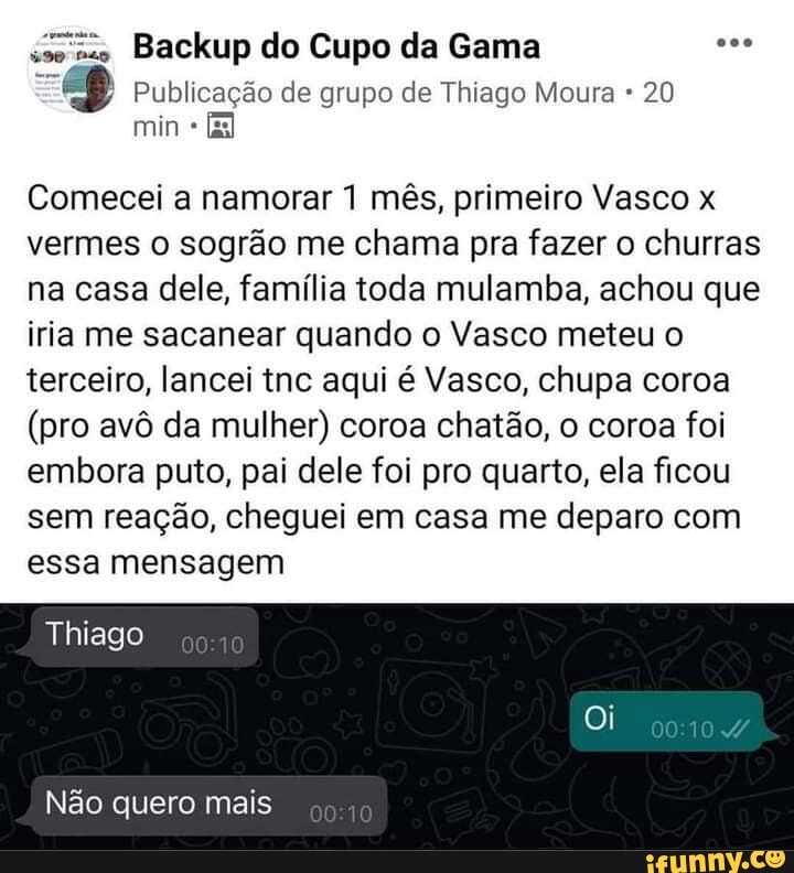 Memes Marabá (Gmemesmaraba Enquanto isso em algum grupo de