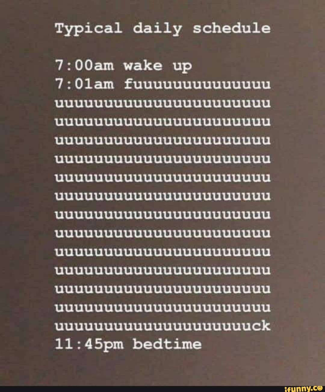 Schedule memes. Best Collection of funny Schedule pictures on iFunny Brazil