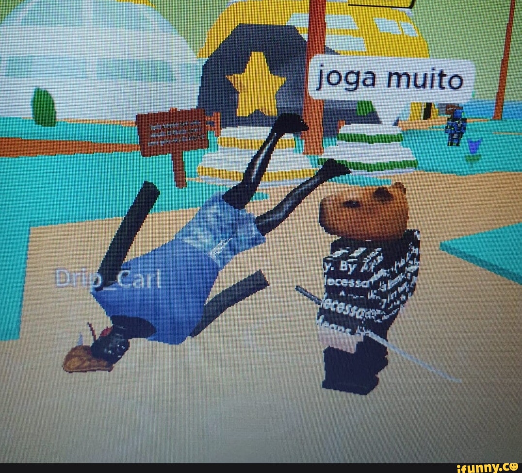 Robloxlogic memes. Best Collection of funny Robloxlogic pictures on iFunny  Brazil