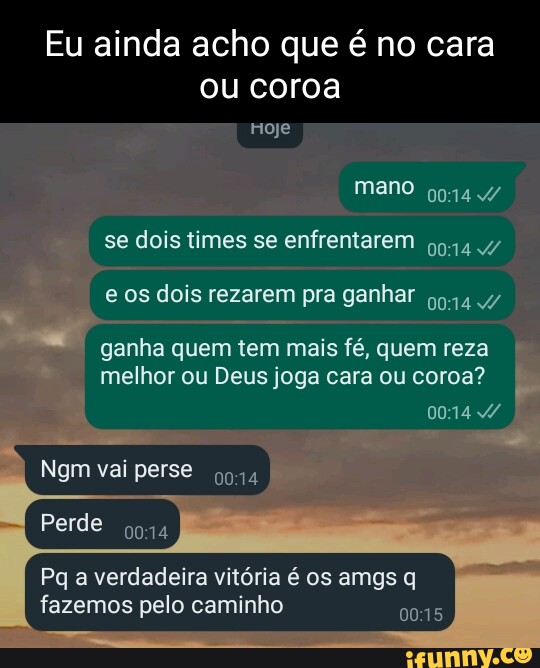 Joga na Cara 