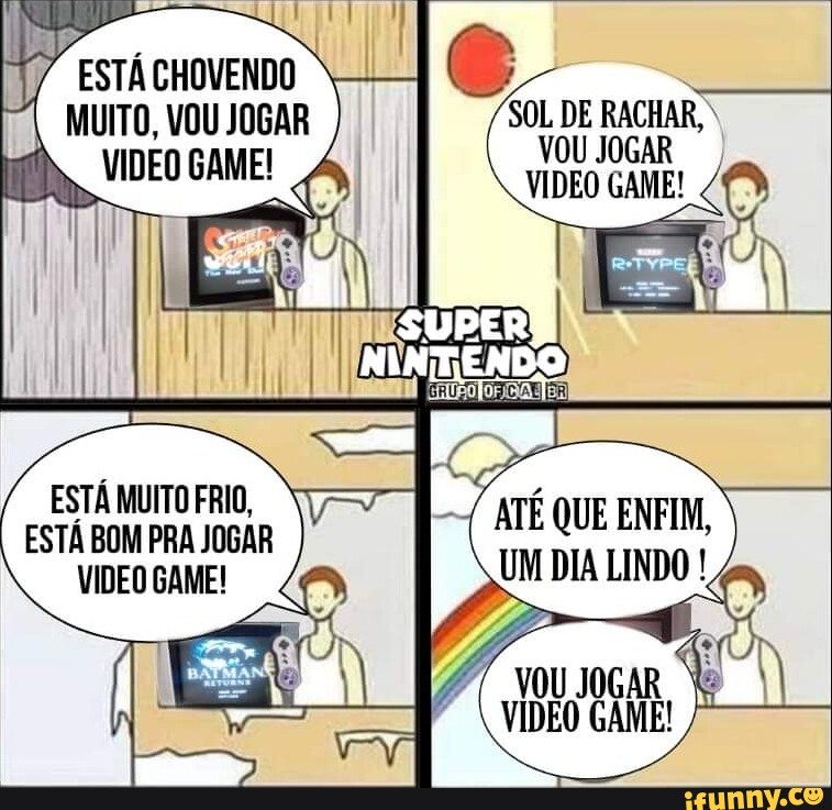 Simplesmente um novo joguinho que encontrei pra jogar RAIN WORLD - iFunny  Brazil