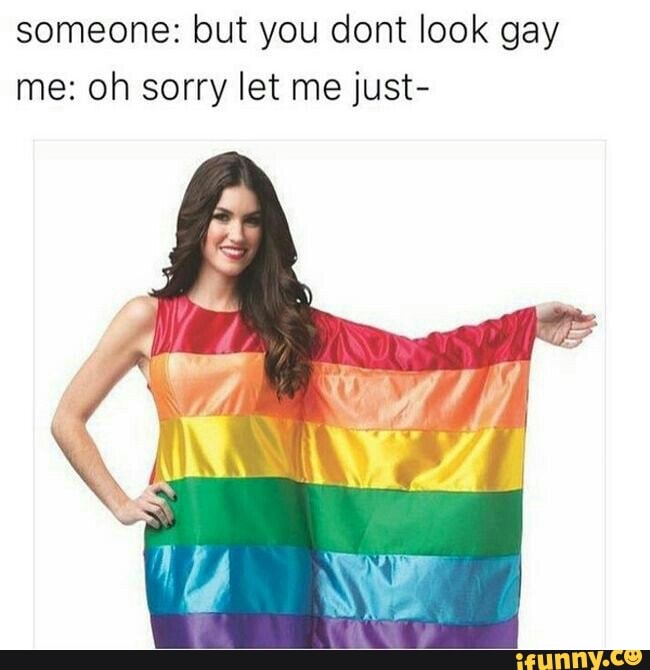 Sai sai gay ô - iFunny Brazil