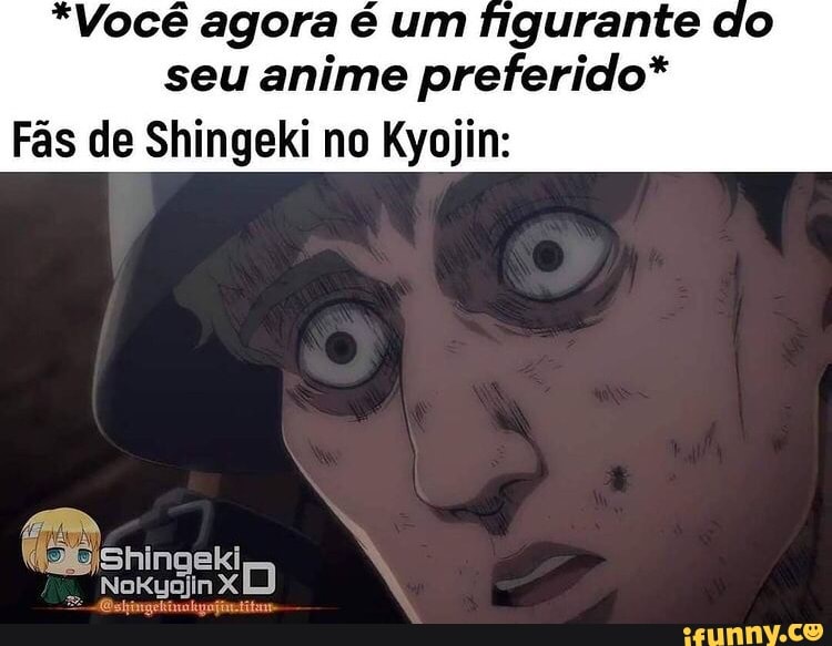 Shingeki No Kyojin - BR/PT