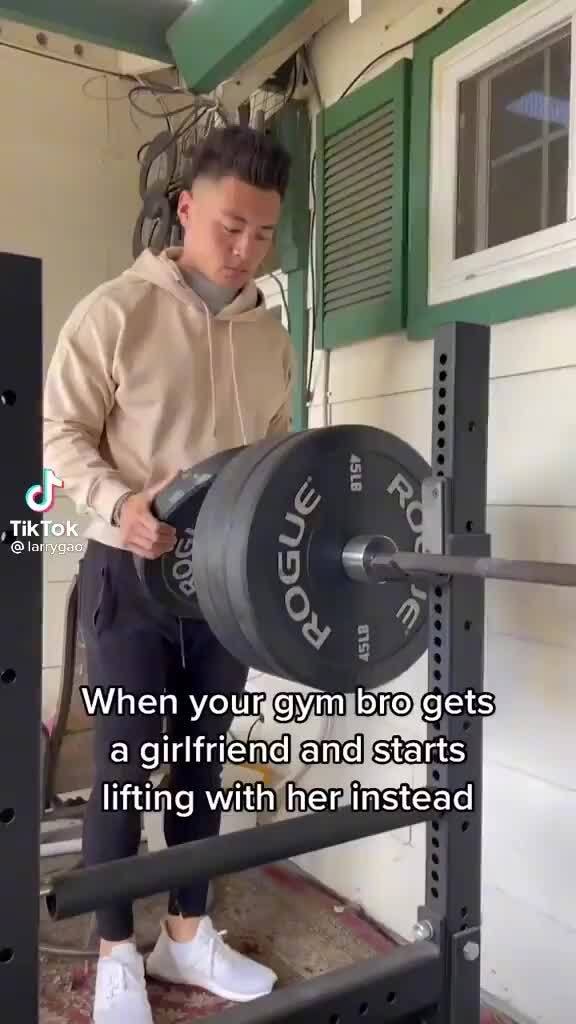 How to Spot Your Gym Bro