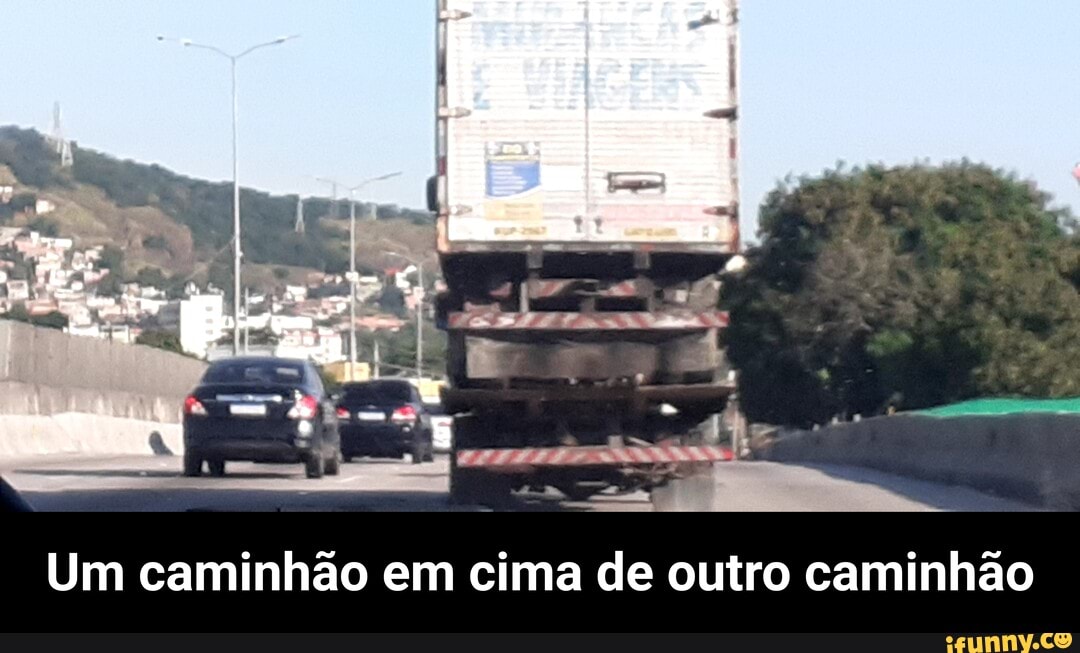 Só os Flogões de Caminhões